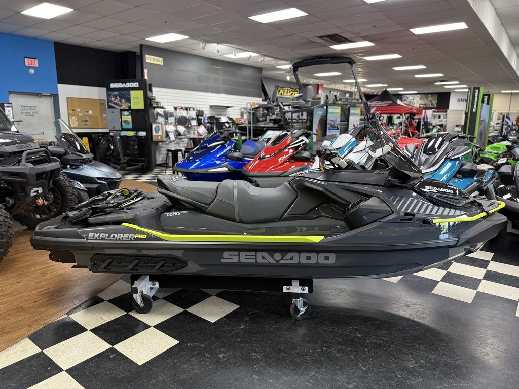 2026 Sea-Doo Explorer Pro 230 230 in Huntsville, AL
