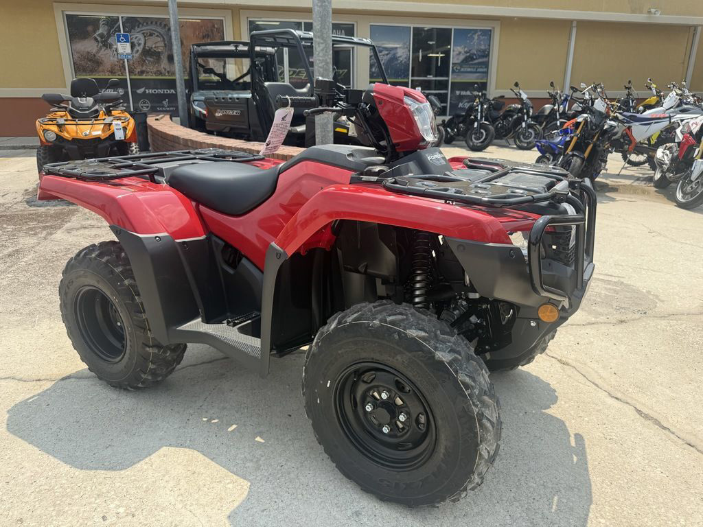 2027 Honda  FourTrax Foreman 4x4 in jacksonville FL