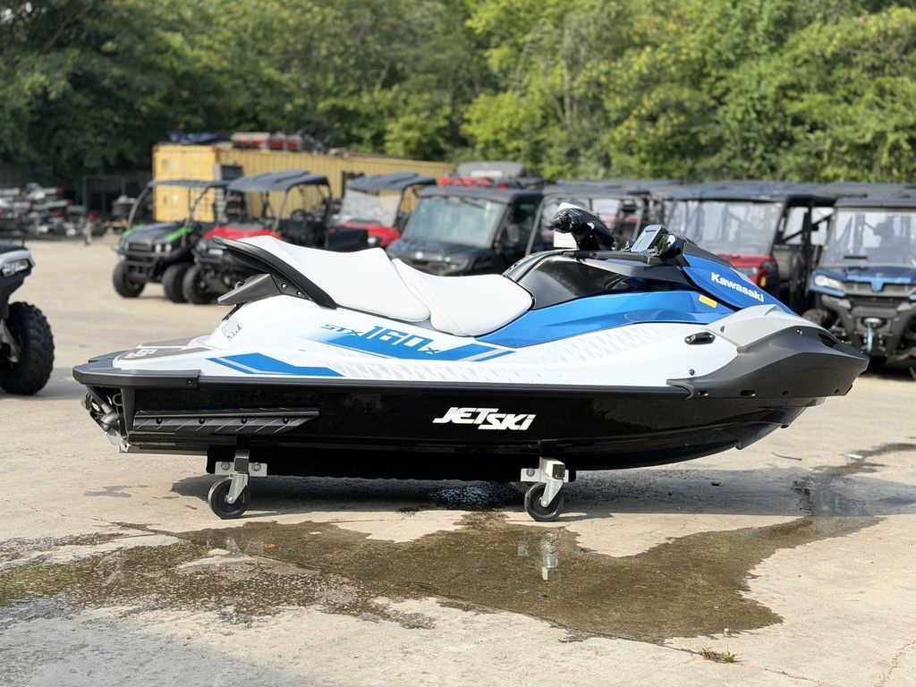 2026 Kawasaki Jet Ski STX 160X STX160X in Huntsville, AL