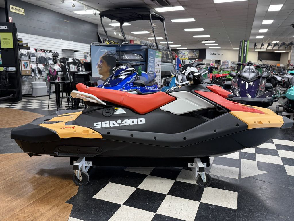2026 Sea-Doo Spark For 3 Rotax 900 ACE - 90 Ibr FOR 3 - 90 in Huntsville, AL