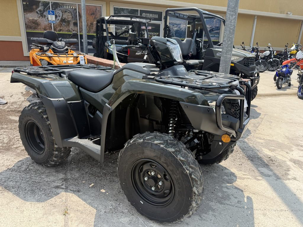2027 Honda  FourTrax Foreman 4x4 in jacksonville FL