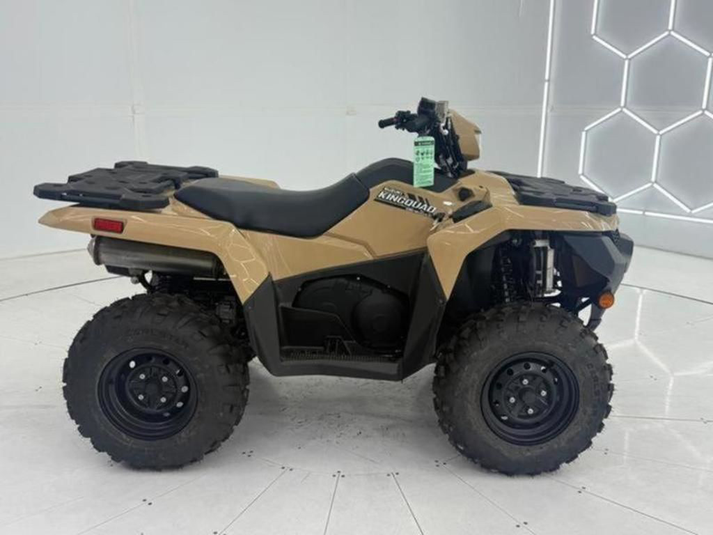 2026 Suzuki KingQuad 500AXi Power Steering SE Plus in las vegas NV