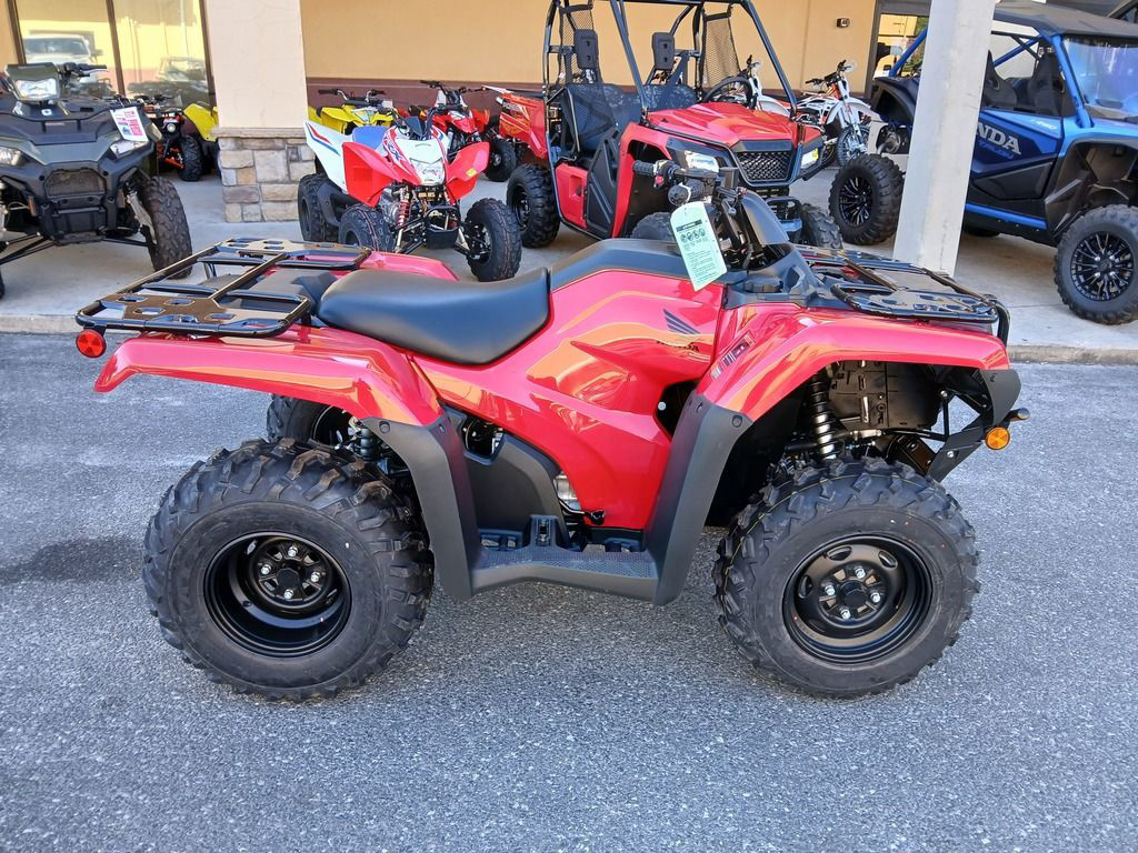2026 Honda FourTrax Rancher 4X4 in ocala FL