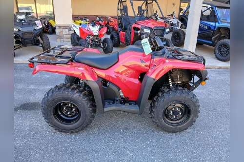 2026 Honda FourTrax Rancher 4X4 in ocala FL