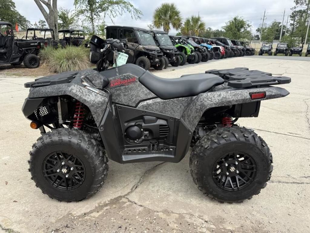 2025 Suzuki KingQuad 500 AXi Power Steering SE Camo in ocala FL