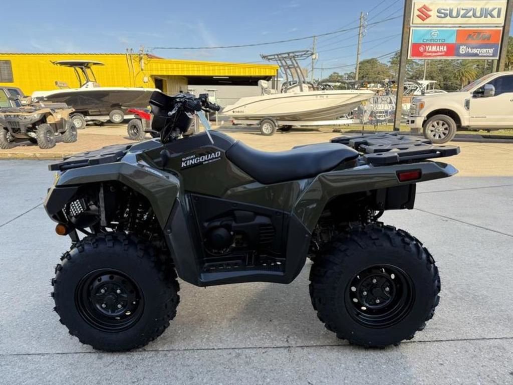 2026 Suzuki KingQuad 500AXi in ocala FL