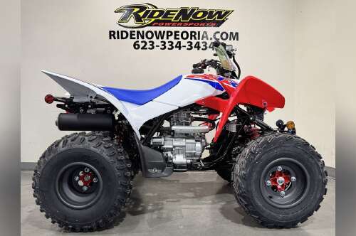2026 Honda TRX 250X in peoria AZ