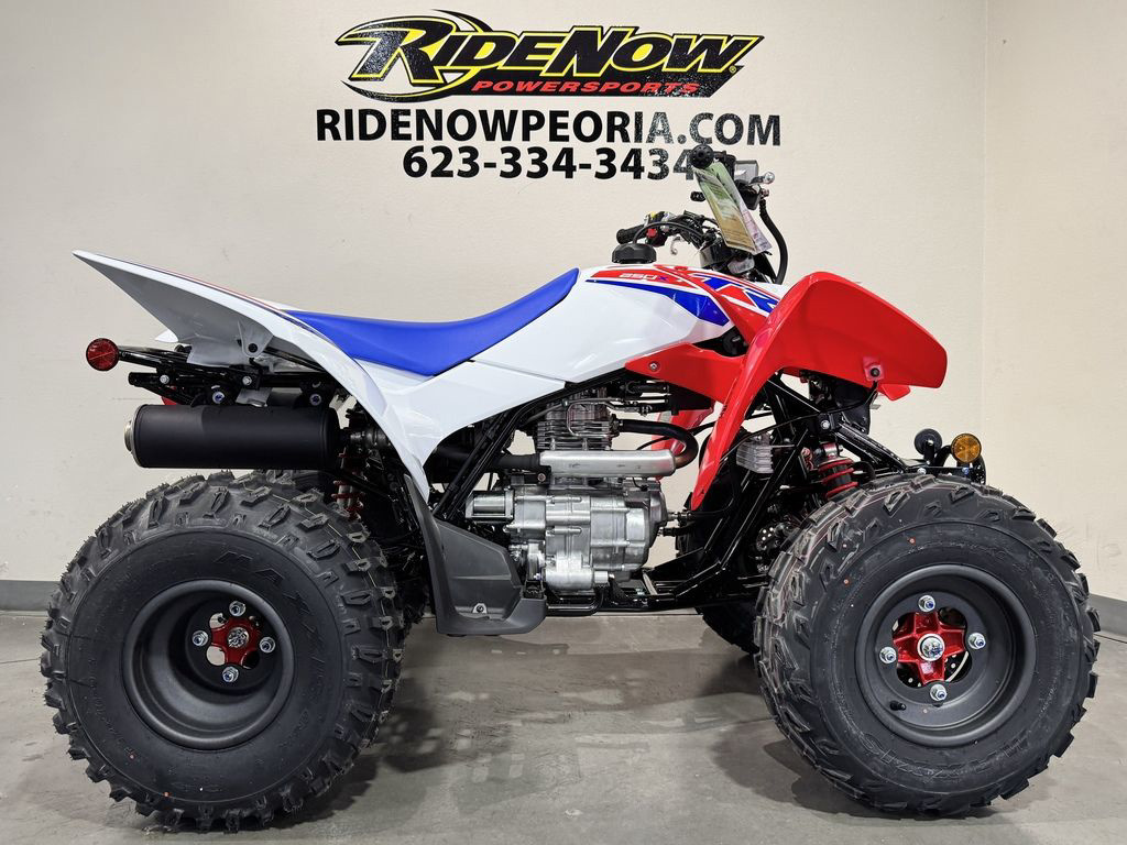 2026 Honda TRX 250X in peoria AZ