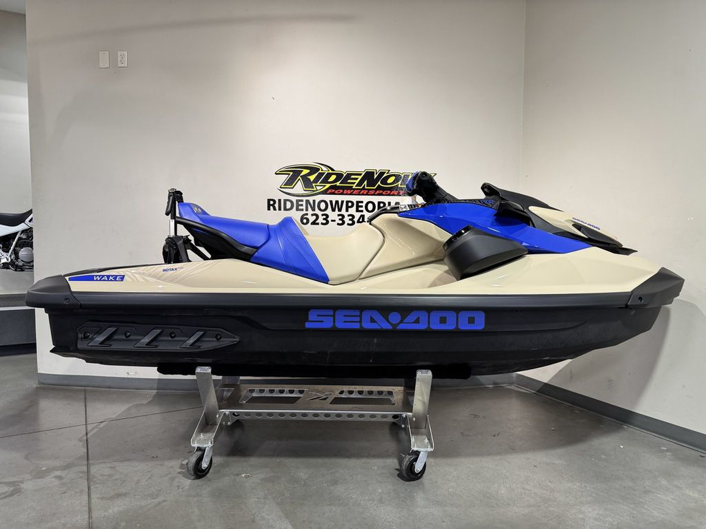 2026 Sea-Doo Wake 170 BRP Premium Audio, Idf, Ibr in peoria AZ
