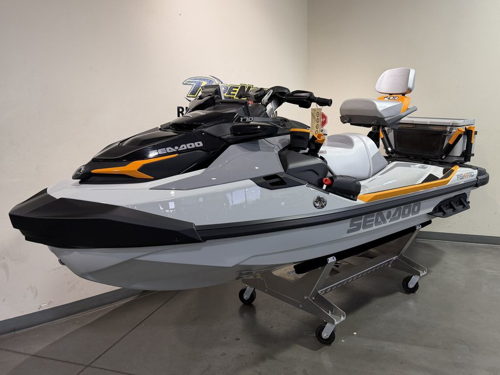 2026 Sea-Doo FISH PRO Trophy 170 TROPHY 170 in Peoria, AZ