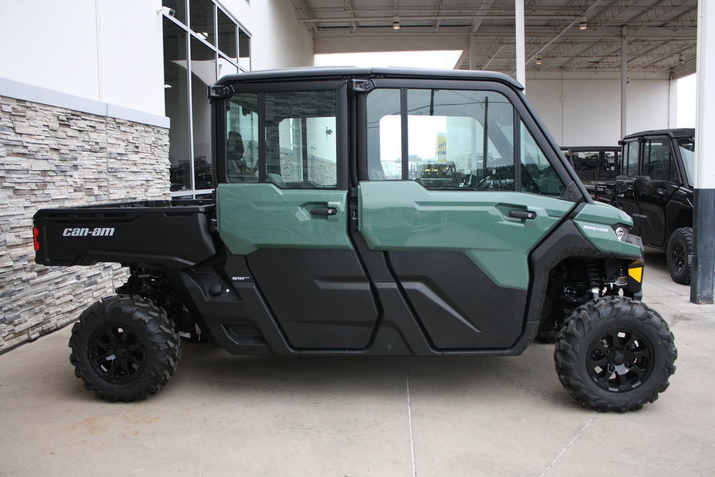 2026 Can-Am Defender MAX DPS CAB HD10 DPS HD10 in hudson oaks TX