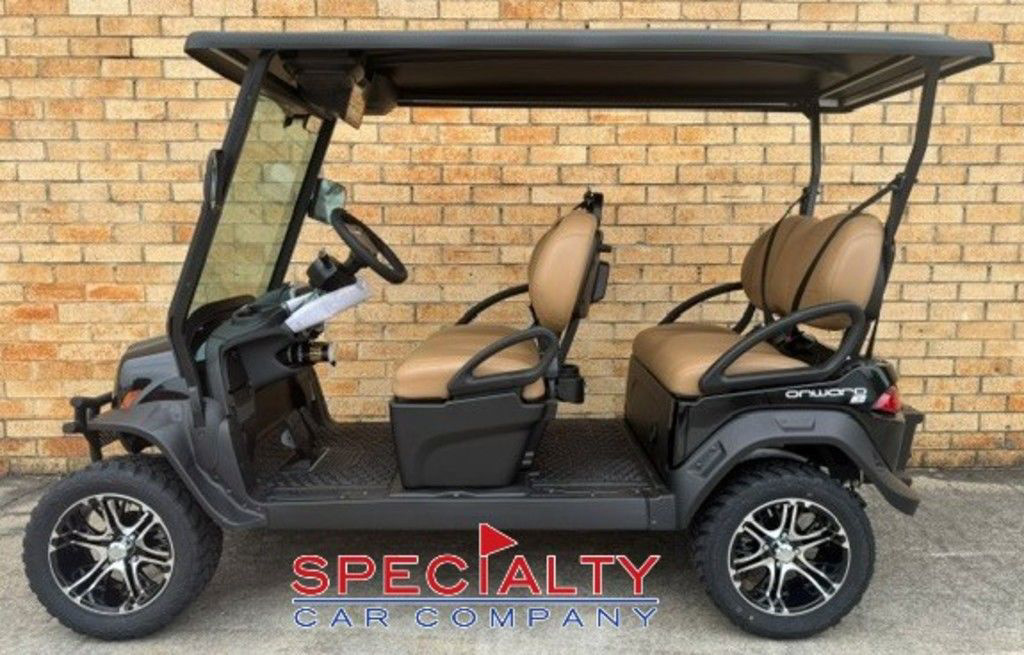 2027 Club Car  Onward 4 Forward LSV, Street Legal Li-ION 4 KW 4 PASSENGER HP LITHIUM in stone mountain GA
