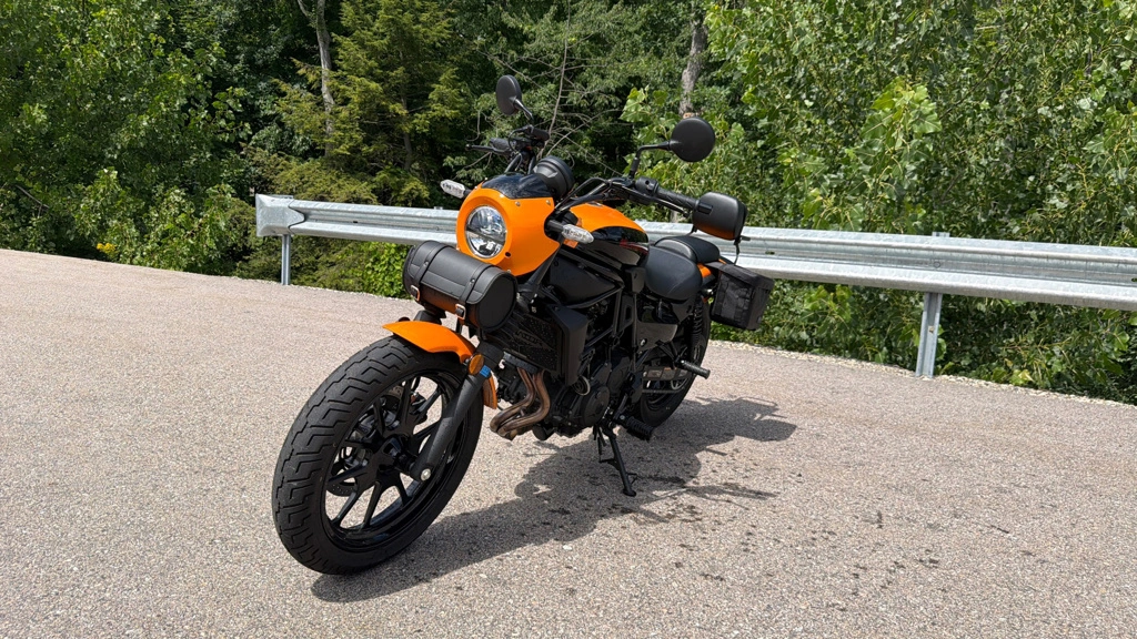 2024 Kawasaki Eliminator