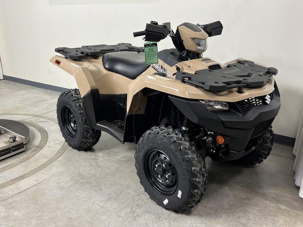 2025 Suzuki Kingquad 750Axi Power Steering (LT-A750XPM5) in peninsula OH