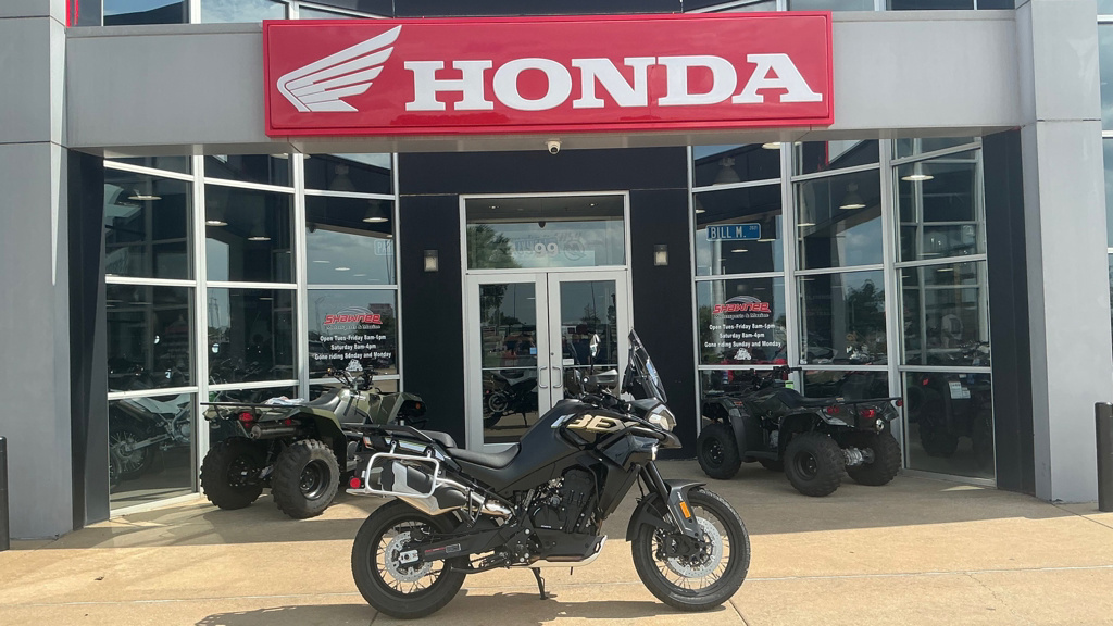 2026 CFMOTO IBEX 800 E 800 E in Shawnee, OK