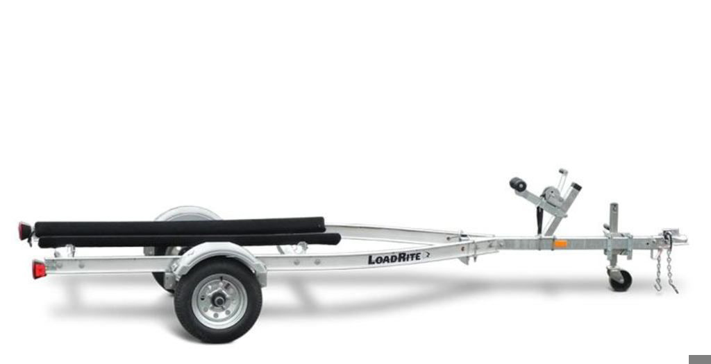 2026 Load Rite SINGLE PWC / V-BUNK TRAILER in camp hill PA