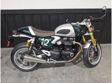 2027 Triumph Speed Twin 1200 Gets TFC Treatment image