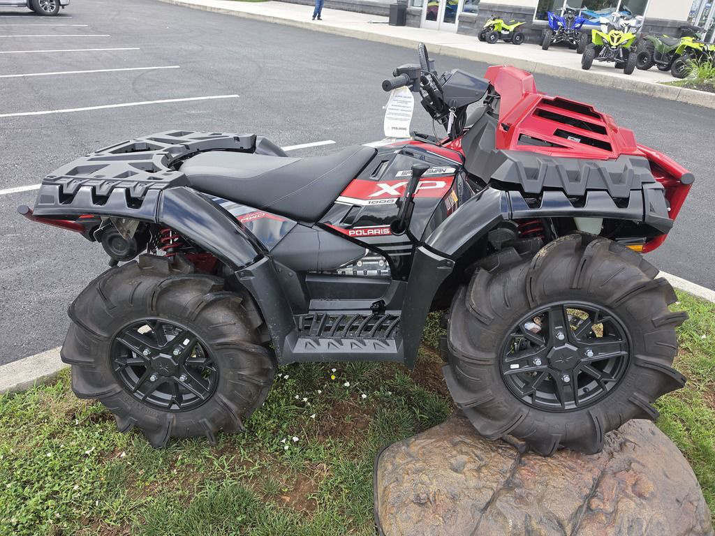 2025 Polaris Sportsman XP 1000 Mud Edition in camp hill PA