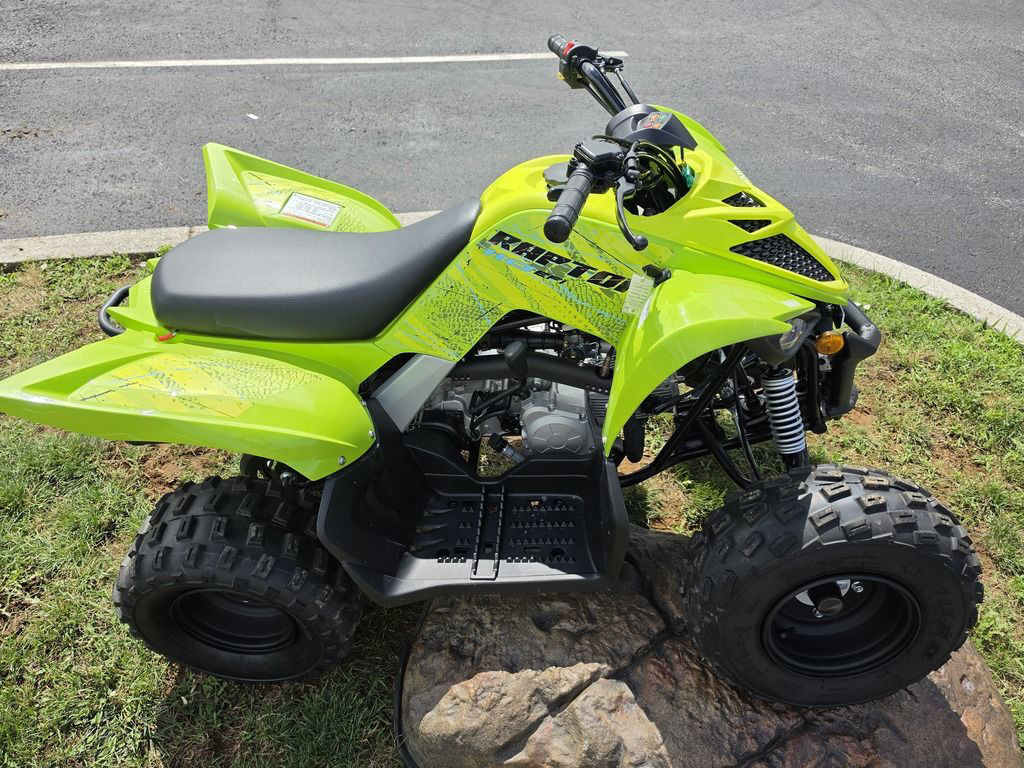 2026 Yamaha Raptor 110 in camp hill PA