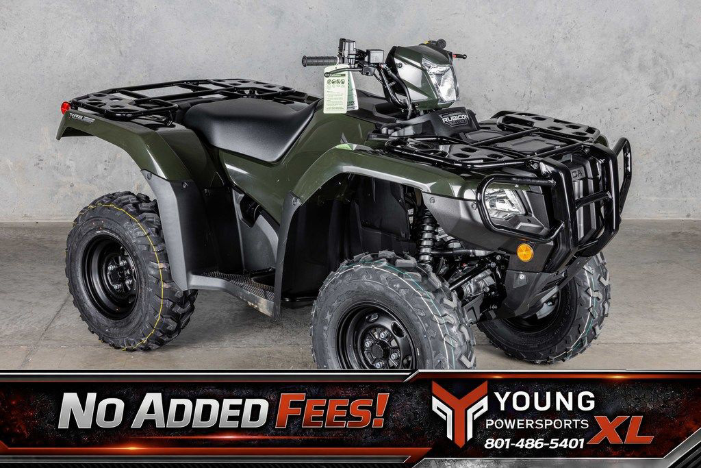 2027 Honda FourTrax Foreman Rubicon 4x4 EPS in centerville UT