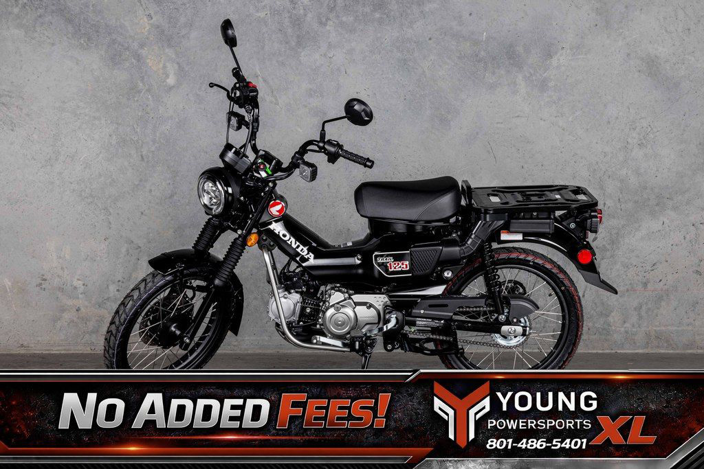 2026 Honda Trail 125