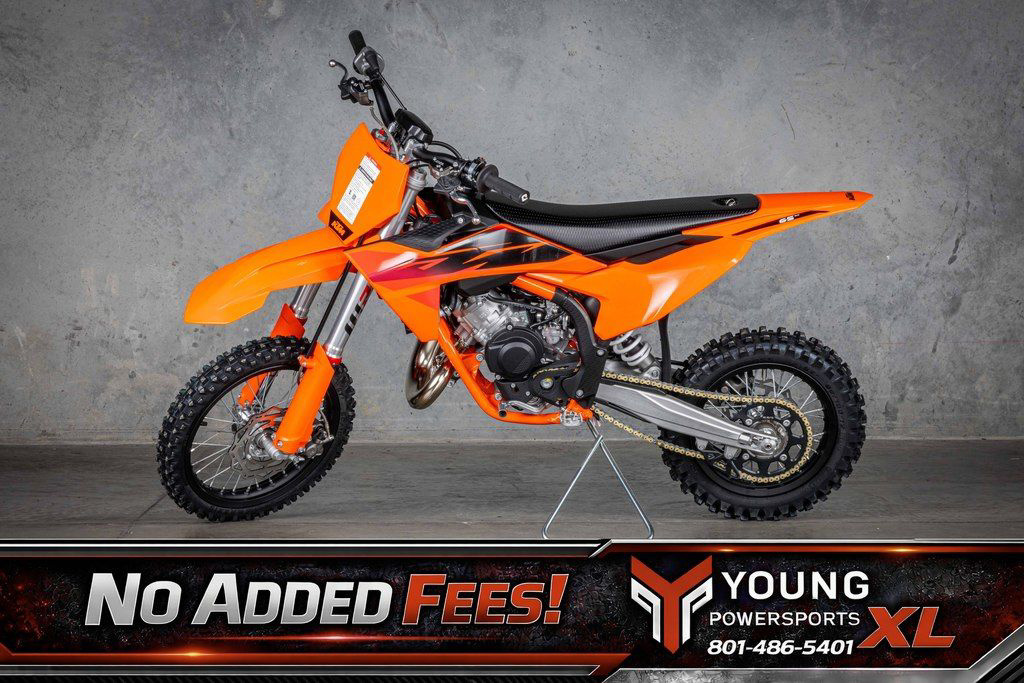 2027 KTM SX 65 SX in Centerville, UT