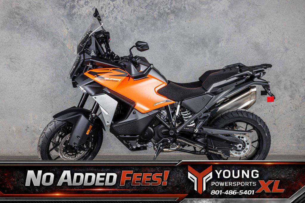 2027 KTM Super Adventure 1390 S EVO 1390 S EVO in Centerville, UT