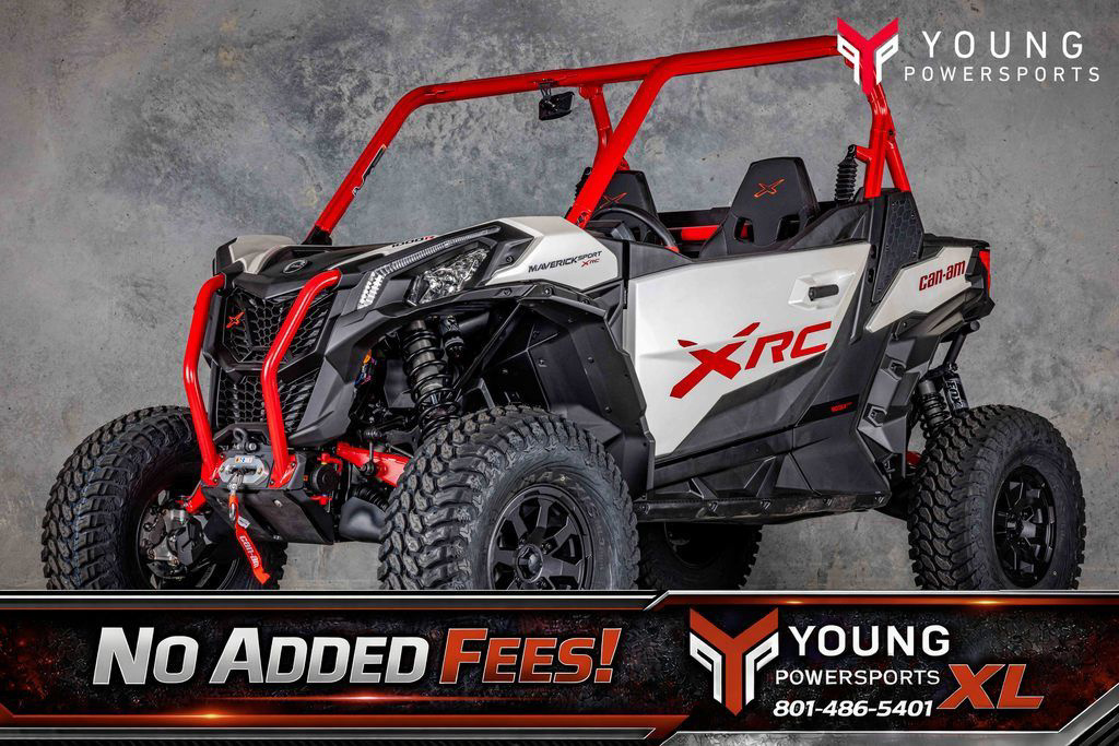 2026 Can-Am Maverick Sport X Rc 1000R X RC 1000R SPORT in centerville UT
