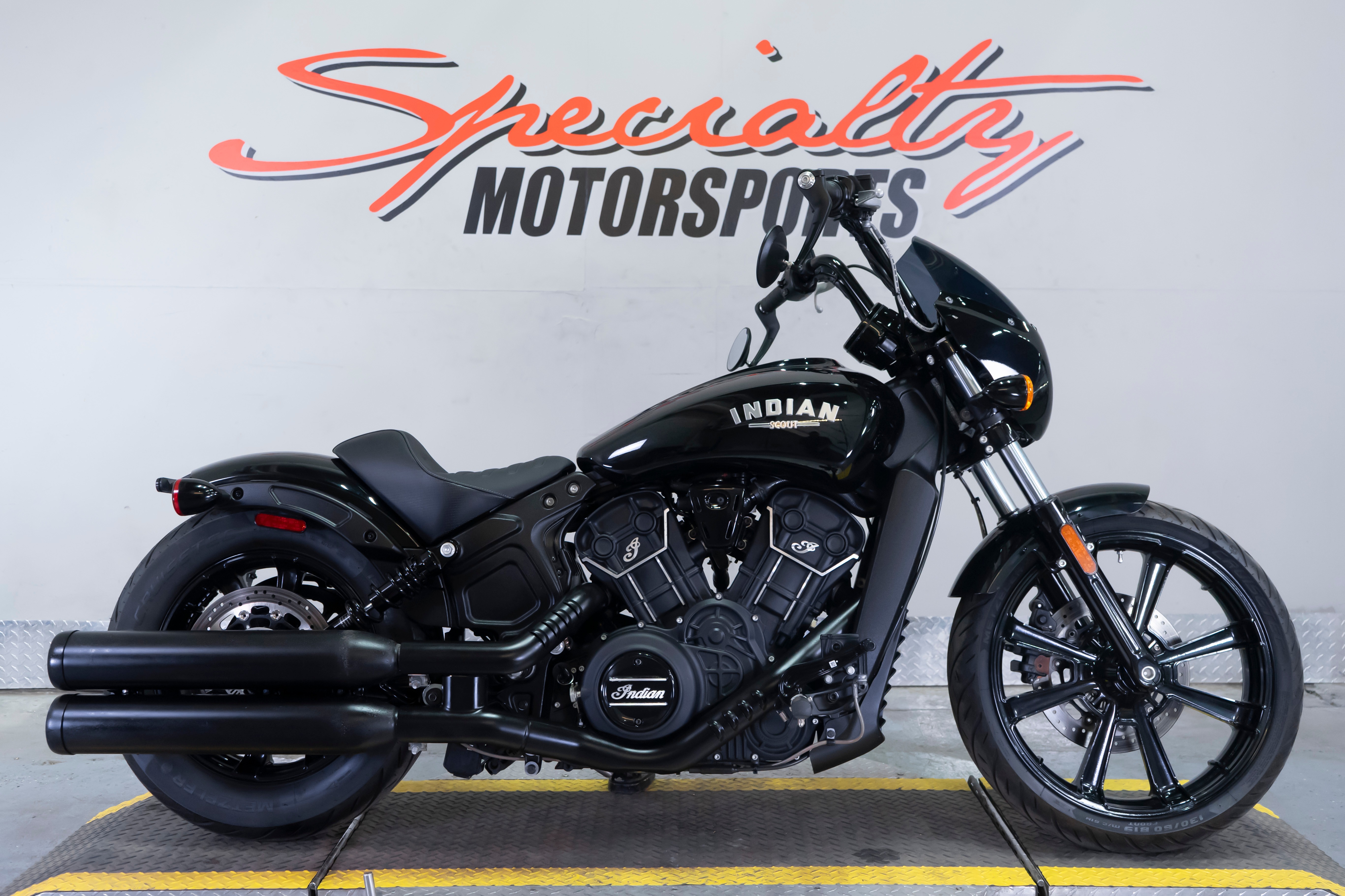 2023 Indian Motorcycle Scout® Rogue ABS ROGUE in Sacramento, CA
