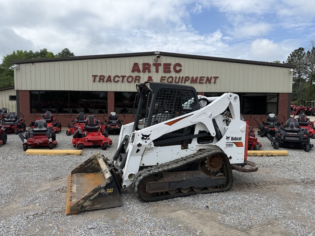 2019 BOBCAT T650 in Nauvoo, AL