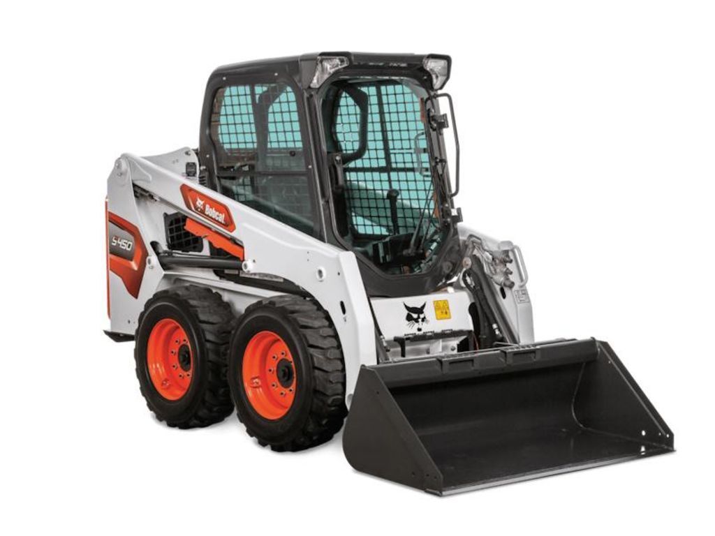 2026 Bobcat Skid Steer Loaders S450 in East Hartford, CT