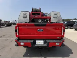 2024 FORD F350 SUPER DUTY 4X4 BRUSH FIRE