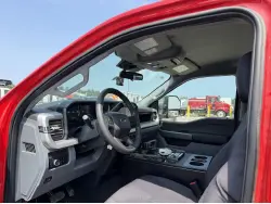 2024 FORD F350 SUPER DUTY 4X4 BRUSH FIRE