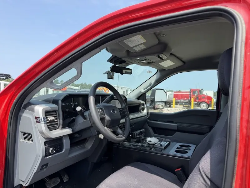 2024 FORD F350 SUPER DUTY 4X4 BRUSH FIRE