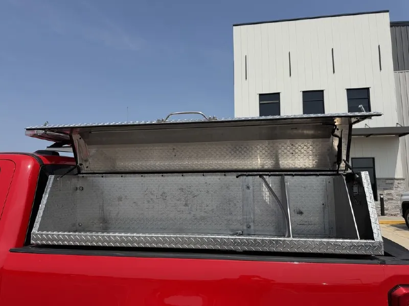 2024 FORD F350 SUPER DUTY 4X4 BRUSH FIRE