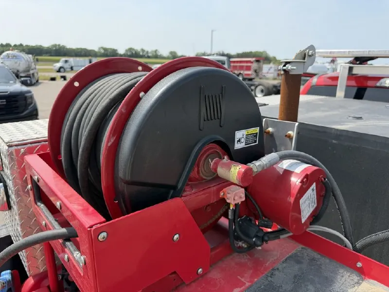 2024 FORD F350 SUPER DUTY 4X4 BRUSH FIRE