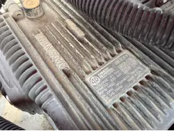 2024 FORD F350 SUPER DUTY 4X4 BRUSH FIRE