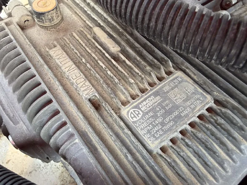 2024 FORD F350 SUPER DUTY 4X4 BRUSH FIRE