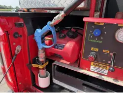 2024 FORD F350 SUPER DUTY 4X4 BRUSH FIRE