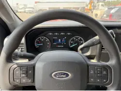 2024 FORD F350 SUPER DUTY 4X4 BRUSH FIRE