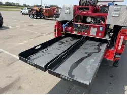 2024 FORD F350 SUPER DUTY 4X4 BRUSH FIRE