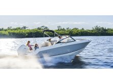Boston Whaler 330 Vantage Review image