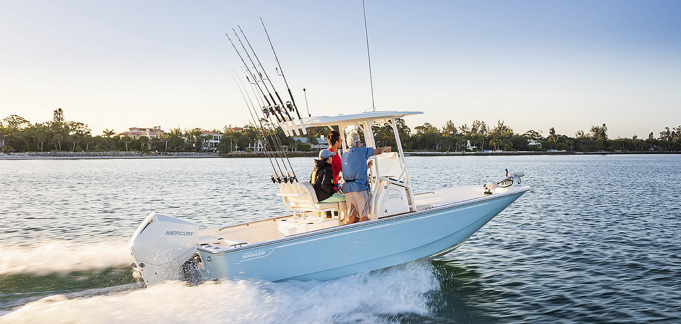 2027 Boston Whaler 210 Montauk in wolfeboro NH