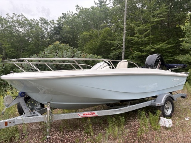 2026 Boston Whaler 16 SPORT 110 in wolfeboro NH