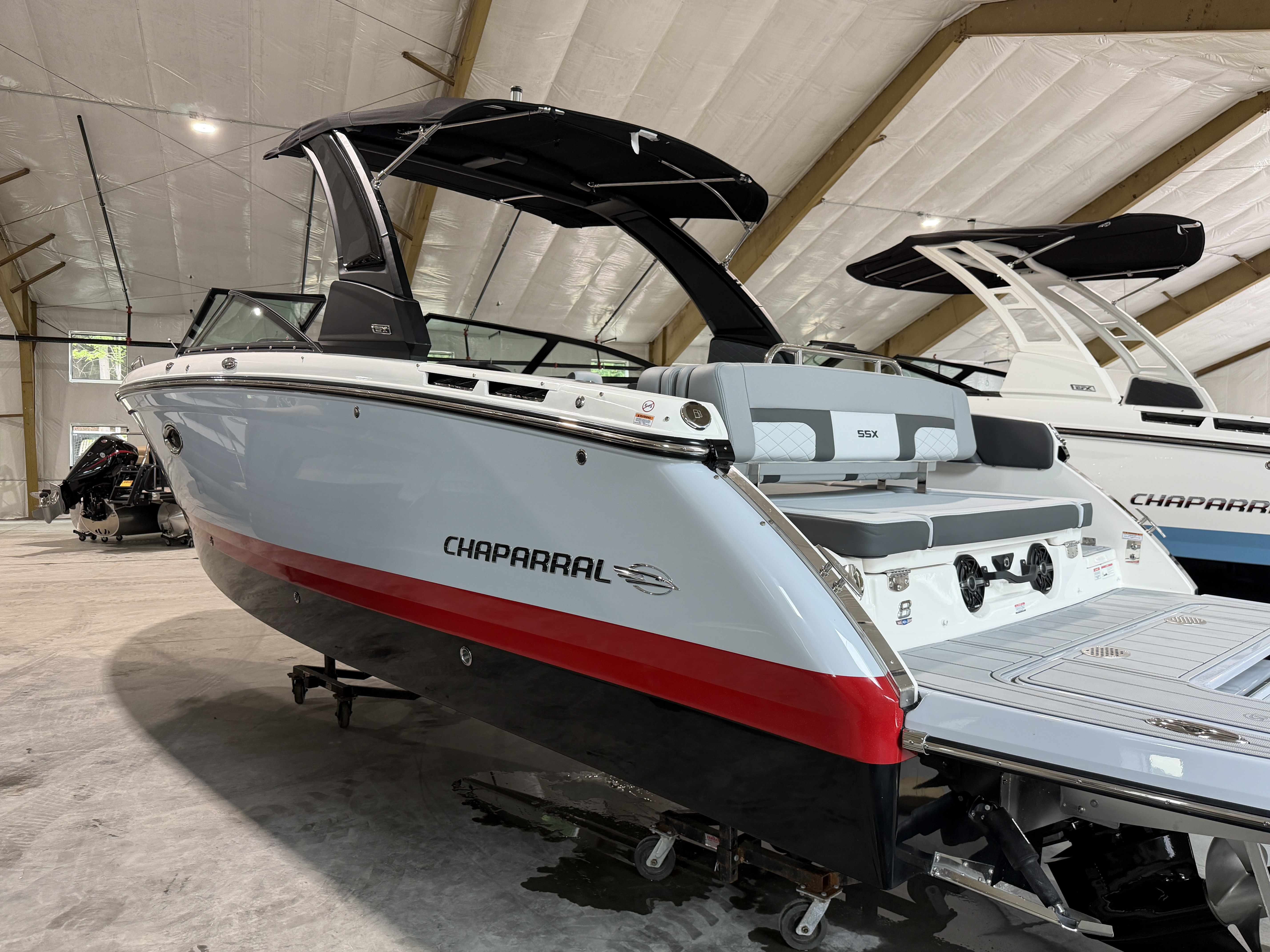 2026 Chaparral SSX 8 347 in meredith NH