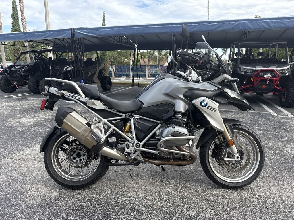 2014 BMW R 1200 GS in Deerfield Beach, FL