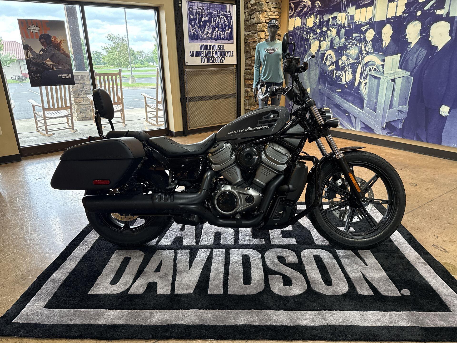 2024 Harley-Davidson Nightster in Mechanicsburg, PA