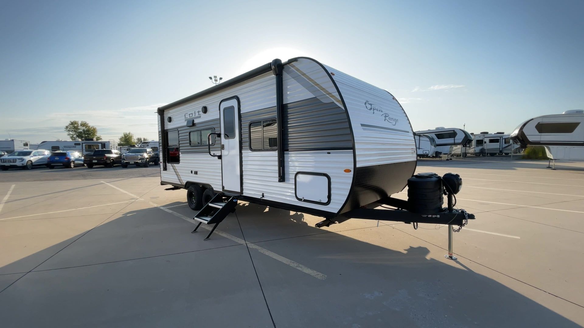2026 Highland Ridge Rv COLT 21QB in blue grass IA