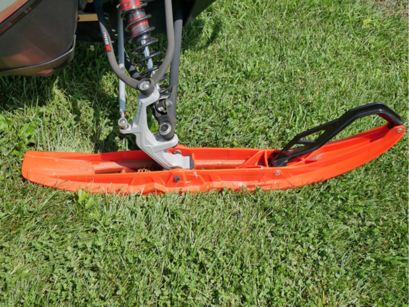 A photo of this 2022 Ski-Doo MXZ XRS