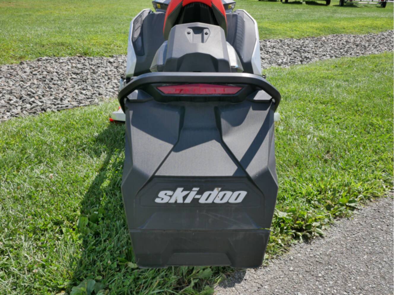 A photo of this 2022 Ski-Doo MXZ XRS
